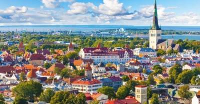 Эстония разрешила въезд вакцинированным украинцам - delo.ua - Украина - Эстония