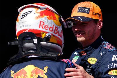 Максим Ферстаппен - Ферстаппен: Надеюсь, завтра доведём дело до конца - f1news.ru