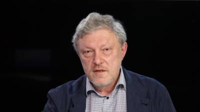 Григорий Явлинский - Явлинский не будет баллотироваться в Госдуму на выборах в сентябре - svoboda.org