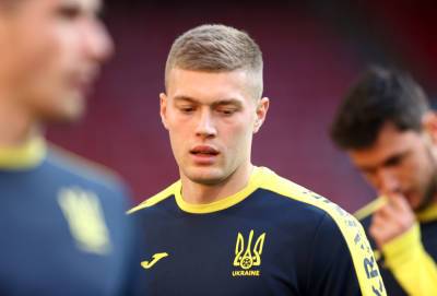 Довбык - о матче с Англией: Мы сделаем все, что в наших силах - sport.bigmir.net - Украина - Англия - Швеция