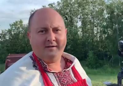 Юрий Ткач - "Вот это тебе напекло…": звезда "Квартала" Юрий Ткач начал разговаривать с манекенами, фанаты в шоке - ukrainianwall.com - Украина