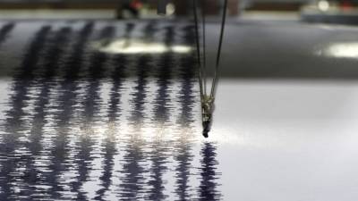 Землетрясение магнитудой 6,1 произошло у берегов Фиджи - russian.rt.com - США - Фиджи