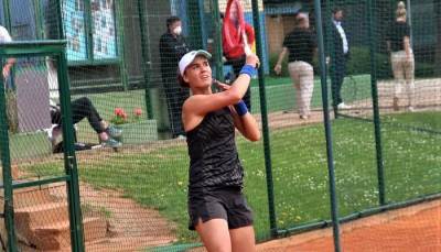 Ангелина Калинина - Калинина вышла в финал турнира ITF в Монпелье - sportarena.com - Китай - Украина - Загреб