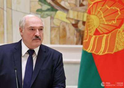 Лукашенко - Лукашенко обвинил западные страны в очередной попытке его свержения - enovosty.com - США - Украина - Белоруссия - Германия - Польша - Литва