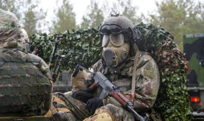 У НАТО нашлось слабое место – и это страны Балтии - lv.baltnews.com - Россия - Вильнюс - Латвия