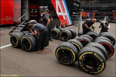 Марио Изол - Изола: Погода может добавить непредсказуемости - f1news.ru