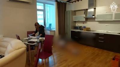 Алексей Рясков - Появилось видео из квартиры, где убили вдову самарского банкира - vesti.ru - Самара