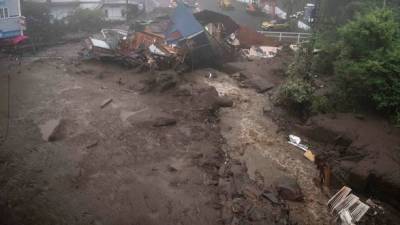 В Непале в результате вызванных дождями оползней 38 человек погибли, еще 51 ранен - unn.com.ua - Украина - Киев - Индия - Непал