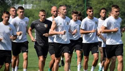 Ворскла в контрольном матче проиграла Ужгороду - sportarena.com - Украина - Англия - Ужгород