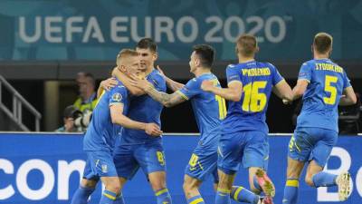 Треть украинцев верит, что национальная сборная одержит победу в Евро-2020 - vchaspik.ua - Украина - Англия - Швейцария - Бельгия - Италия - Испания - Чехия - Дания