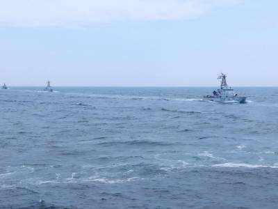 «Си Бриз–2021»: два украинских катера прошли оценку по стандартам НАТО - odessa-life.od.ua - Украина - Славянск - county Island - Старобельск