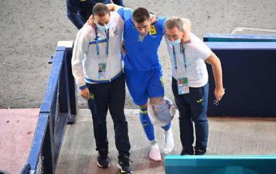 Артем Беседин - Беседин пожелал удачи сборной Украины в матче с Англией - korrespondent.net - Украина - Англия - Швеция