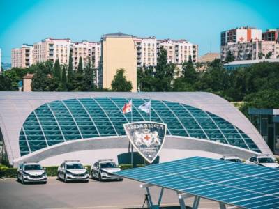 Портал вакцинации в Грузии подвергся массированной кибератаке - unn.com.ua - Украина - Киев - Грузия