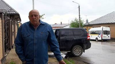 "Не будите во мне зверя": кто угрожал журналистам ВГТРК - vesti.ru - Елец