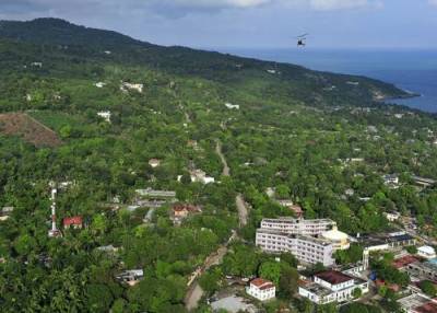 Жертвами крушения самолёта на Гаити стали четыре человека - argumenti.ru - Гаити - Порт-О-Пренс