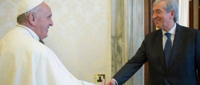 Франциск - В Ватикане за финансовые преступления перед судом предстанут десять человек, включая экс-кардинала - w-n.com.ua - Италия - Лондон - Ватикан - Ватикан