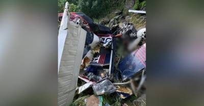 На Гаити шесть человек погибло при крушении самолёта - reendex.ru - Гаити - Доминиканская Республика - Порт-О-Пренс