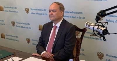 Анатолий Антонов - "Основа для стабилизации есть": Российский посол дал оценку отношениям с США - reendex.ru - Москва - Россия - США - Вашингтон
