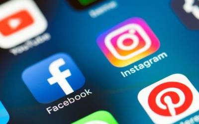 В работе Facebook и Instagram в США произошли сбои - trend.az - США