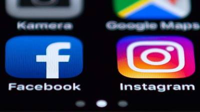 Пользователи в США пожаловались на сбои в работе Facebook и Instagram - iz.ru - США - Англия - Израиль - Канада - Twitter