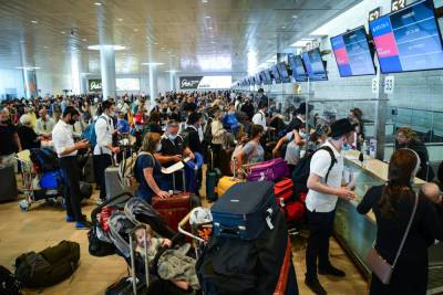 В Израиле зреет «русский» бунт против запрета на посещение России - news.israelinfo.co.il - Россия - Израиль - Тель-Авив