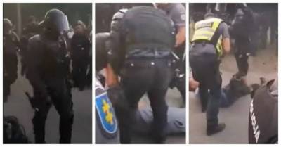 Литовцам наглядно, в ручном режиме, продемонстрировали, что церемониться с ними не будут - skuke.net - Белоруссия - Литва - Интересно