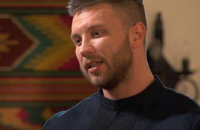 Никита Добрынин - Михаил Заливако - "Холостяк" Заливако в трусах и с мусорным ведром на голове ошарашил последствиями отдыха: "Спасибо, что живой" - sport.politeka.net - Украина