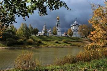 В последние дни июля вологжанам обещают ливни, грозы, порывистый ветер и +26 - vologda-poisk.ru - Вологда