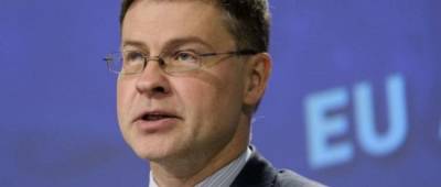 Валдис Домбровскис - Сергей Марченко - ЕС и МВФ в сентябре возобновят работу по выделению денег Украине - w-n.com.ua - Украина