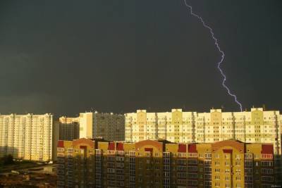 В Курской области 30 июля прогнозируется до +31 градуса, грозы и дожди - chr.mk.ru - Курская обл.