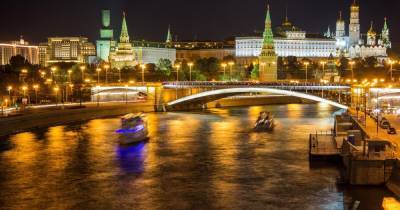 Роман Вильфанд - Москвичам пообещали теплые ночи - moslenta.ru - Москва - Россия