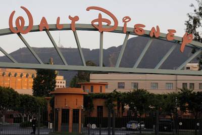 Скарлетт Йоханссон - Disney ответил на иск Йоханссон - lenta.ru - Лос-Анджелес