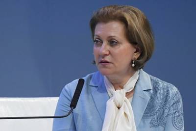 Анна Попова - Роспотребнадзор назвал невосприимчивую к коронавирусу группу людей - lenta.ru