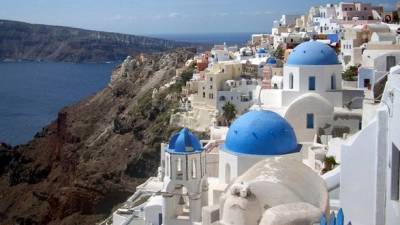 Никос Хардалиас - ЕС предостерегает от посещения популярных греческих островов из-за COVID-19 - unn.com.ua - Украина - Киев - Греция