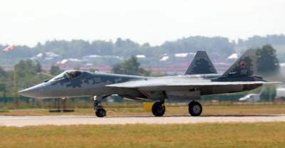 Русский "Глаз Бога": Зачем США охотятся за "электронным мозгом" Су-57 - reendex.ru - Россия - США