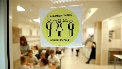В новом учебном году школьникам готовят ежедневную термометрию и столовую по графику - iz.ru - Израиль