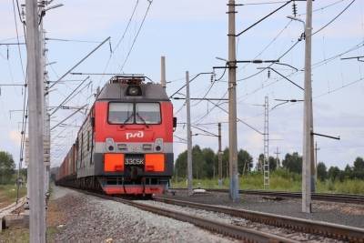 Поезда длиной около 2 км формируют в Ачинске в Красноярском крае - kras.mk.ru - Красноярский край - Ачинск - Красноярск