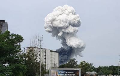 Стало известно о новых жертвах в результате взрыва на мусороперерабатывающем заводе в Германии и мира - cursorinfo.co.il - Германия - Кельн