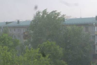 На выходные синоптики предсказали в Омске дожди и штиль - omsk.mk.ru - Омск