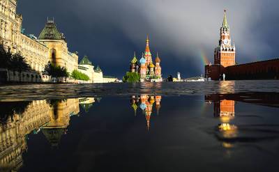 Погода в Москве устроит тропические выходные - svpressa.ru - Москва - Московская обл.