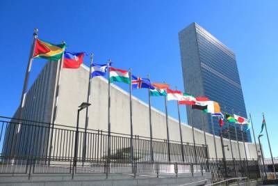 Китайский представитель в ООН опроверг необоснованные обвинения США в адрес Китая - eadaily.com - Китай - США