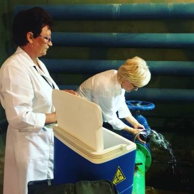 Жители Автозаводского района пожаловались на запах от горячей воды - vgoroden.ru - Дзержинск - Нижегородская обл. - район Автозаводский