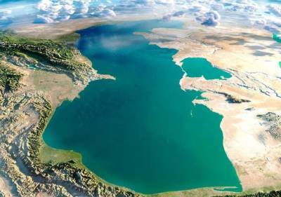 Решение экологических проблем Каспийского моря - trend.az - Россия - Азербайджан
