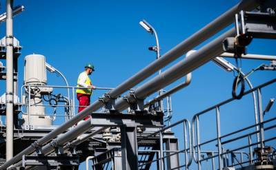 Райнер Зеле - В Дании призвали превратить газопровод СП-2 в пиррову победу Москвы - aif.ru - Москва - Норвегия - Россия - США - Польша - Дания