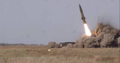 В Украине провели запуски модернизированной "Точки-У" и "Тайфун-1" (видео) - focus.ua - Украина - Одесса - Минобороны