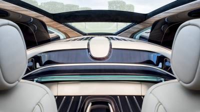 Названы топ-5 люксовых автомобилей с самыми удобными сиденьями - inforeactor.ru