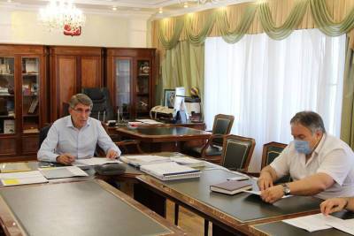 Дмитрий Миляев - В Туле прошло совместное заседание антитеррористической комиссии и оперативной группы - tula.mk.ru - Тула