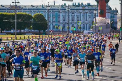 Движение в Петербурге 1 августа ограничат из-за соревнований по триатлону - neva.today - Россия - Санкт-Петербург - Saint Petersburg