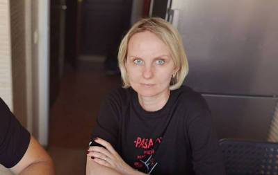 Дмитрий Олейников - Виктор Бабарико - Светлана Тихановская - Активистка бежала в Киев с тремя детьми. «В Беларуси строят концлагерь» - naviny.by - Киев - Белоруссия - Минск - Светлогорск