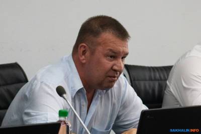 Сергей Надсадин - В Южно-Сахалинске нет ни одной сертифицированной детской площадки - sakhalin.info - Россия - Южно-Сахалинск - Сергей
